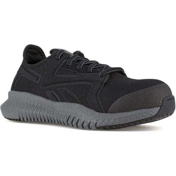 Reebok Work Women's Flexagon 3.0 Safety Toe Athletic Work Shoe - Size 7.5 - Picture 8 of 8